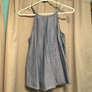Jean tank